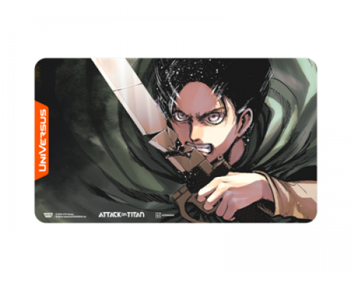 Attack on Titan: Battle for Humanity Eren Yeager Playmat