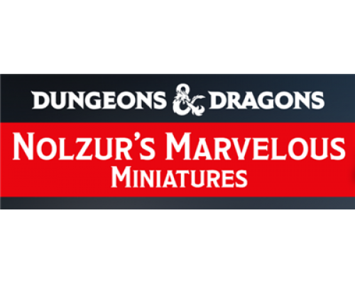 D&D Nolzur’s Marvelous Miniatures: Githzerai