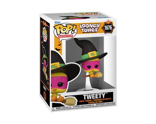 Funko POP! Animation: LTH - Tweety (Witch​)