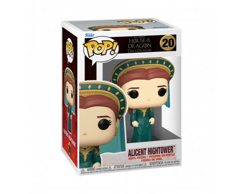 Funko POP! TV: HOTD S3 - Allicent Hightower