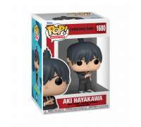 Funko POP! Animation: CSM - Aki