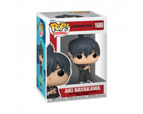 Funko POP! Animation: CSM - Aki