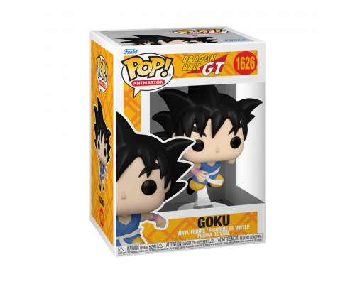 Funko POP! Animation: DBGT - Goku