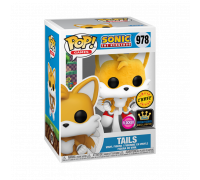 Funko POP! Games: Sonic - Tails (Flying) (FL) w/CH (5+1)