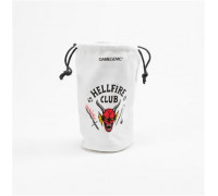 Gamegenic - Stranger Things - Hellfire Club Dice Bag