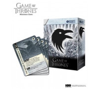 Game of Thrones Miniatures Game: Night's Watch objective card pack - EN