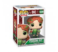 Funko POP! Heroes: Holiday '24 – Poison Ivy with mistletoe