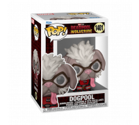 Funko POP! Marvel: Deadpool 3 S2- Dogpool