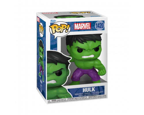 Funko POP! Marvel New Classics - Hulk