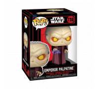 Funko POP! Star Wars: SW Darkside - Palpatine