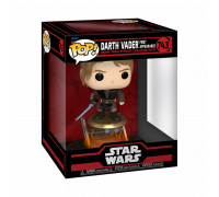 Funko POP! Deluxe: SW Darkside - Darth Vader (First Appearance)