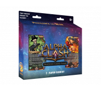 Alpha Clash - Genesis Returns 2-Player Clash Kit - EN