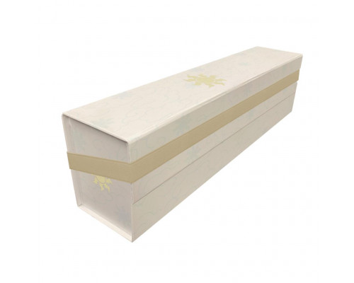 UP - Mana 8 500+ Flat Pack Storage Box Plains for Magic: The Gathering