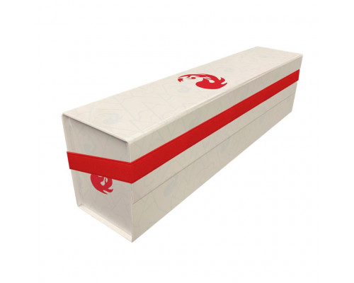 UP - Mana 8 500+ Flat Pack Storage Box Mountain for Magic: The Gathering