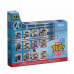 Funko Bitty POP! Marvel Infinity Saga - 12pc MLTIPK