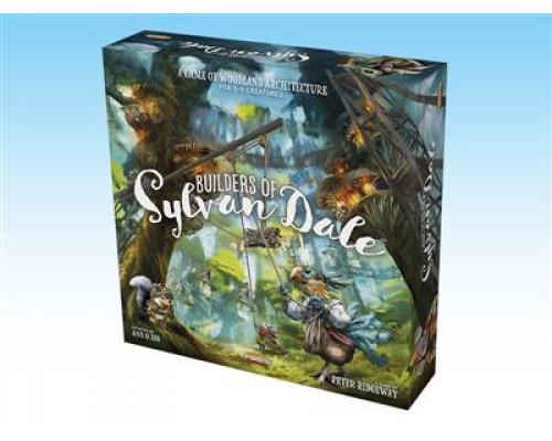 Builders of Sylvan Dale - EN
