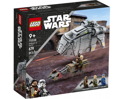 LEGO Star Wars™ Ambush on Ferrix (75338)