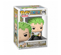 Funko POP! Animation: One Piece - Zoro w/Chase (5+1)