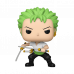 Funko POP! Animation: One Piece - Zoro w/Chase (5+1)