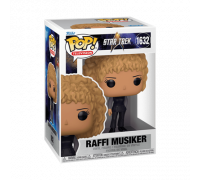 Funko POP! TV: ST Picard - Raffi Muskier