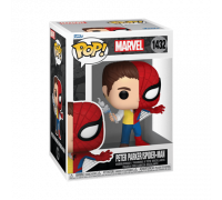 Funko POP! Marvel: Split - Spider/Parker​