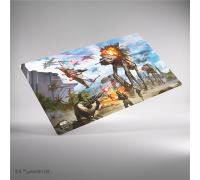 Gamegenic - Star Wars: Unlimited Game Mat - Battle of Scarif