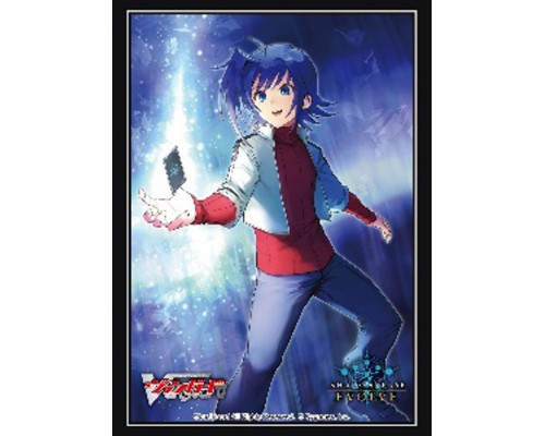 Shadowverse EVOLVE Official Sleeve Set Extra Vol.4 “Aichi Sendou” “Majesty Road Blaster”
