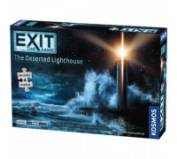 Exit: The Deserted Lighthouse PUZZLE - EN