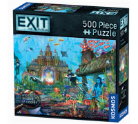 Exit: The Key to Atlantis JIGSAW - EN