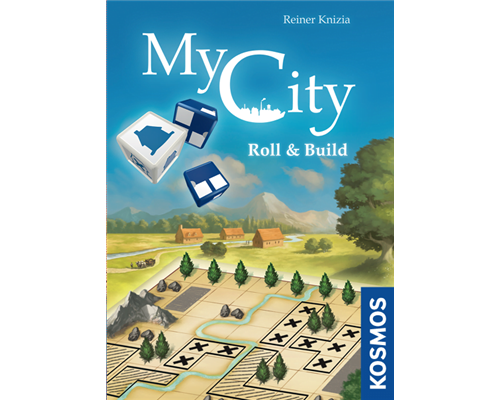 My City Roll and Build - EN