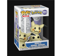 Funko POP! Games: Pokemon - Mimikyu