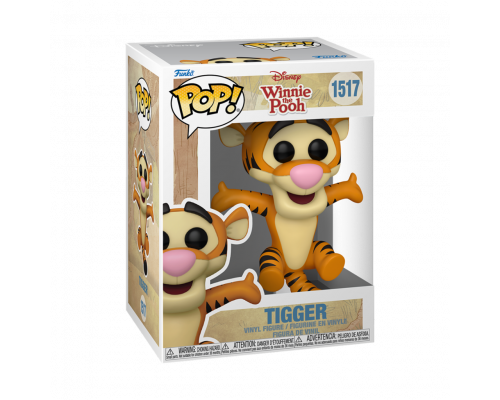 Funko POP! Disney: WTP S3 - Tigger