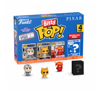 Funko Bitty POP! Pixar - Lightyear 4PK