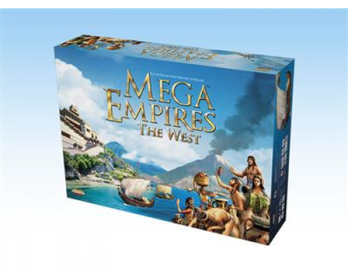 Mega Empires: The West - EN