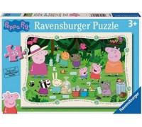 Ravensburger Puzzle 35 Świnka Peppa