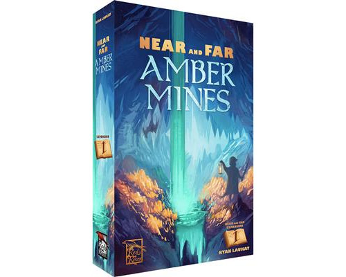 Near and Far Amber Mines - EN Near and Far Amber Mines - EN