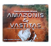 Terraforming Mars Amazonis & Vastitas - EN