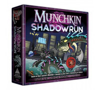 Munchkin Shadowrun - EN