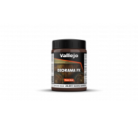 Vallejo - Diorama FX Thick Mud Textures Brown Thick Mud 200 ml