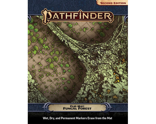 Pathfinder Flip-Mat: Fungal Forest - EN