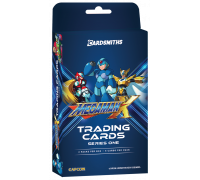 Mega Man X Trading Cards - Master Case (48 Boxes) - EN