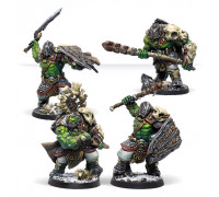 Warcrow Battle-Scarred - EN