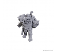 D&D Nolzur's Marvelous Miniatures: Ogre Soldier