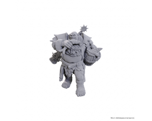 D&D Nolzur's Marvelous Miniatures: Ogre Soldier