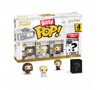 Funko Bitty POP! Harry Potter Goblet of Fire - Hagrid 4PK