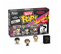 Funko Bitty POP! Stanger Things Season 1 - Eleven 4PK