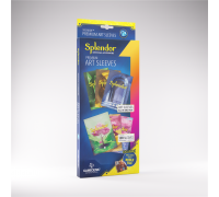 Gamegenic - Splendor Art Sleeves