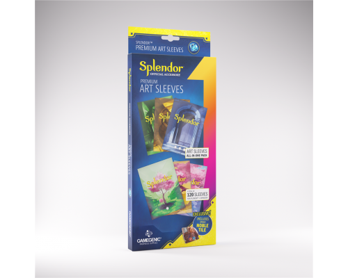 Gamegenic - Splendor Art Sleeves