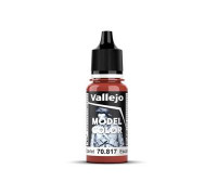 Vallejo - Model Color Matt 037 - Scarlet 18ml