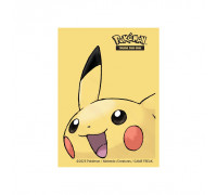 UP - Pikachu 65ct Deck Protector Sleeves for Pokemon
